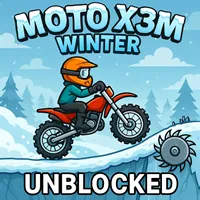 Moto x3m Winter
